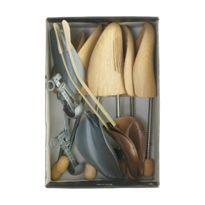 Skolæster i træ og plast