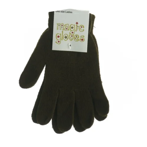 Strikhandsker (str. One size (Dame))