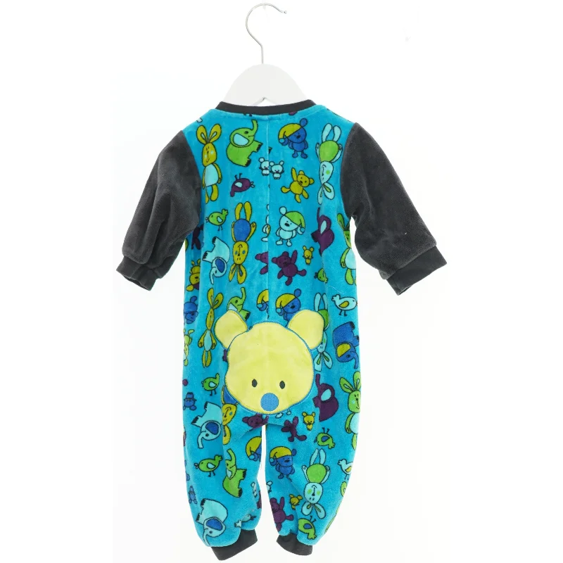 Farverig heldragt med dyremotiver fra  Me Too (str. 68)