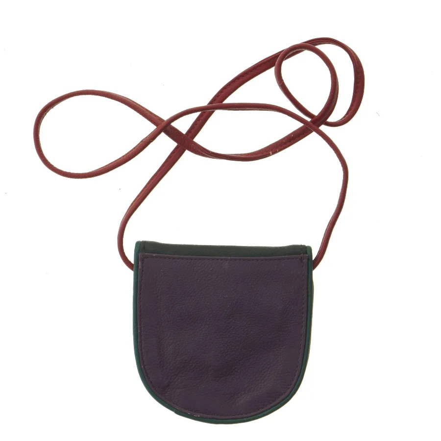 Lille skuldertaske (str. 12x12 cm)