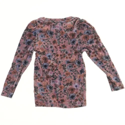 Bluse med blomsterprint fra Name It (str. 86)