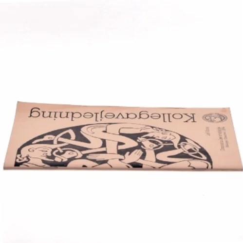 Kollegavejledning af Lejf Moos (Bog)