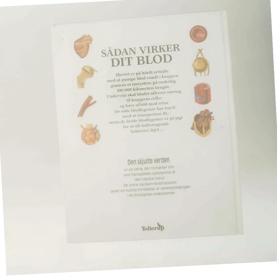 Sådan virker dit blod (Bog)