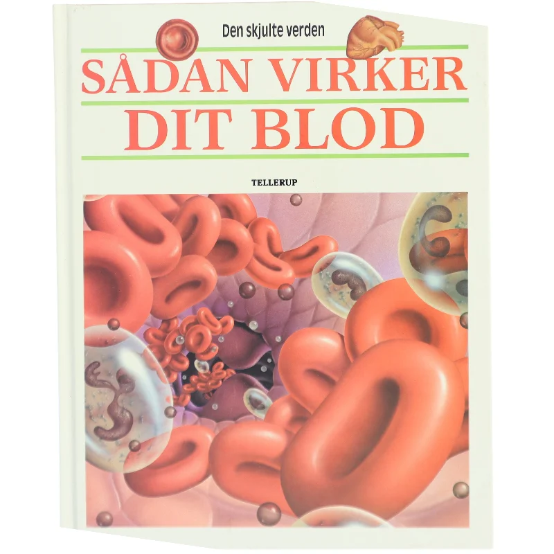 Sådan virker dit blod (Bog)