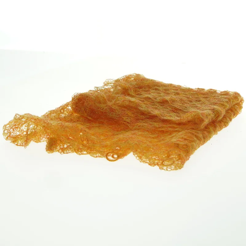 Håndlavet sjal (str. 140x140 cm)