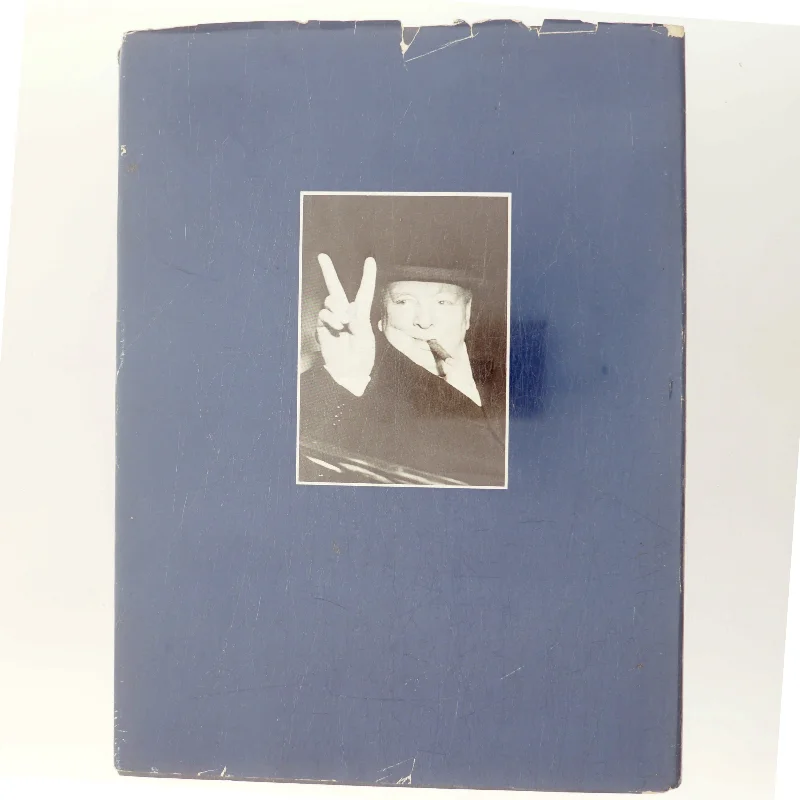 Winston S. Churchill (Bog)