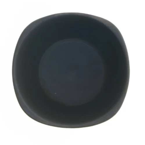 Sort potte (str. Ø 13 cm)