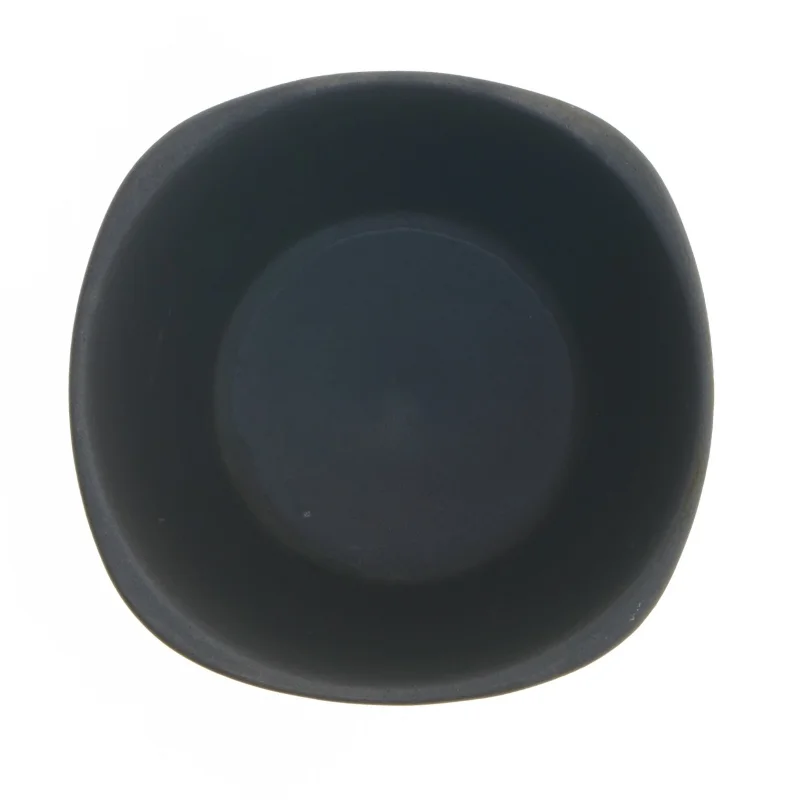 Sort potte (str. Ø 13 cm)