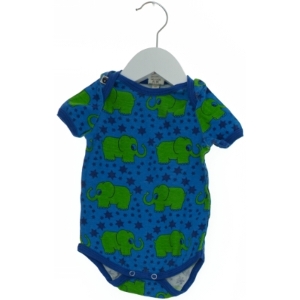 Bodystocking fra Småfolk (str. 62 cm)