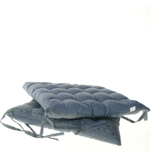 Stolehynder med bindebånd (str. 40x40 cm)