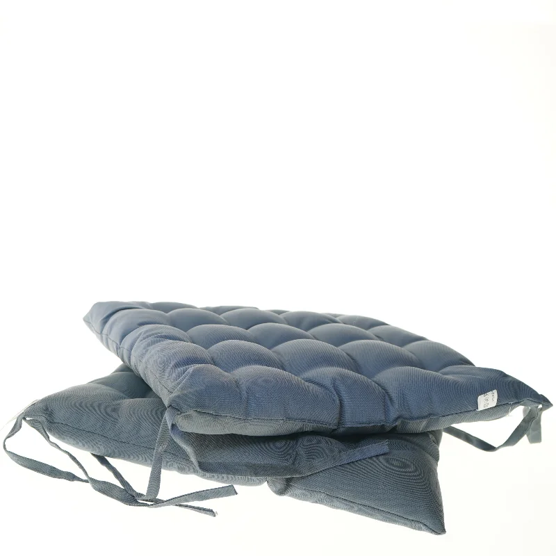 Stolehynder med bindebånd (str. 40x40 cm)