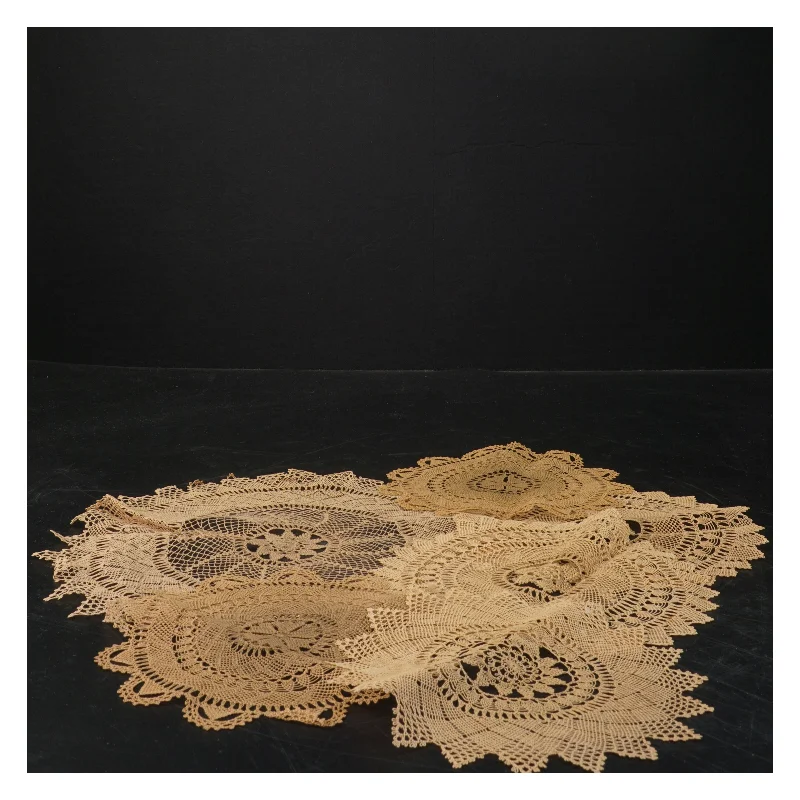 Mellemlægsservietter