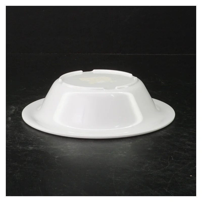 Børne tallerken og skål med hestetema fra Pony Club (str. Ø. 17,5 cm)