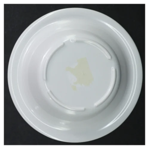 Børne tallerken og skål med hestetema fra Pony Club (str. Ø. 17,5 cm)