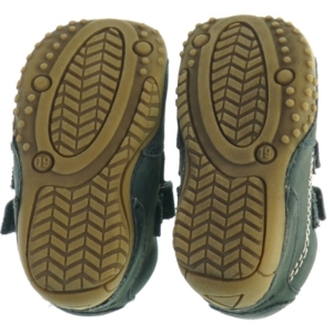 Børnesko med velcrolukning fra Bundgaard (str. 19)