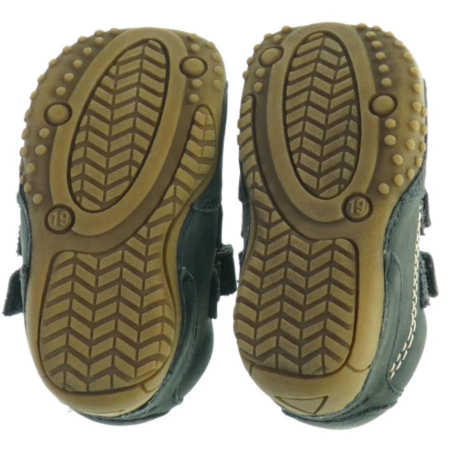 Børnesko med velcrolukning fra Bundgaard (str. 19)