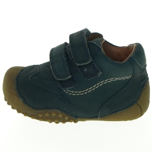 Børnesko med velcrolukning fra Bundgaard (str. 19)