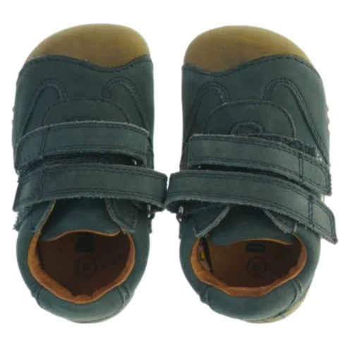 Børnesko med velcrolukning fra Bundgaard (str. 19)