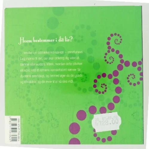 Hvem bestemmer i dit liv? af Åsa Nilsonne (Bog)