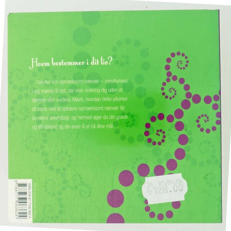 Hvem bestemmer i dit liv? af Åsa Nilsonne (Bog)