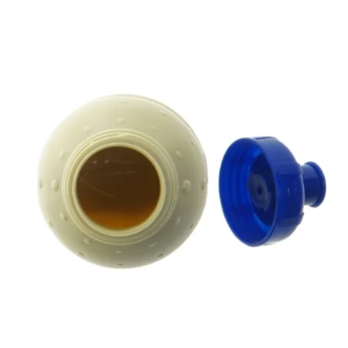 Drikkeflaske med H.C. Andersen motiv (str. 18 cm)