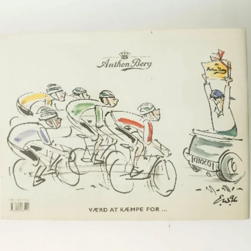 Blæksprutten af Ukendt (Bog)