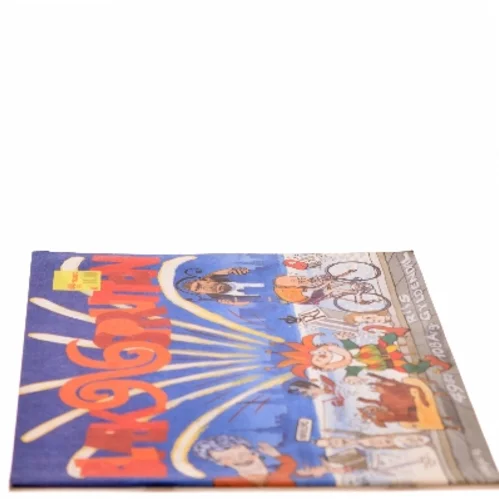 Blæksprutten af Ukendt (Bog)