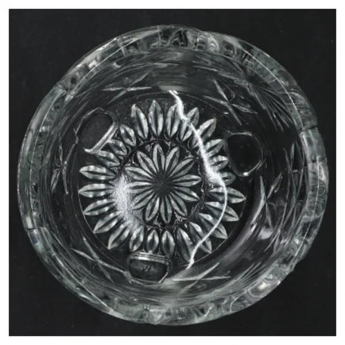 Krystalskål(str. 12,5 cm)