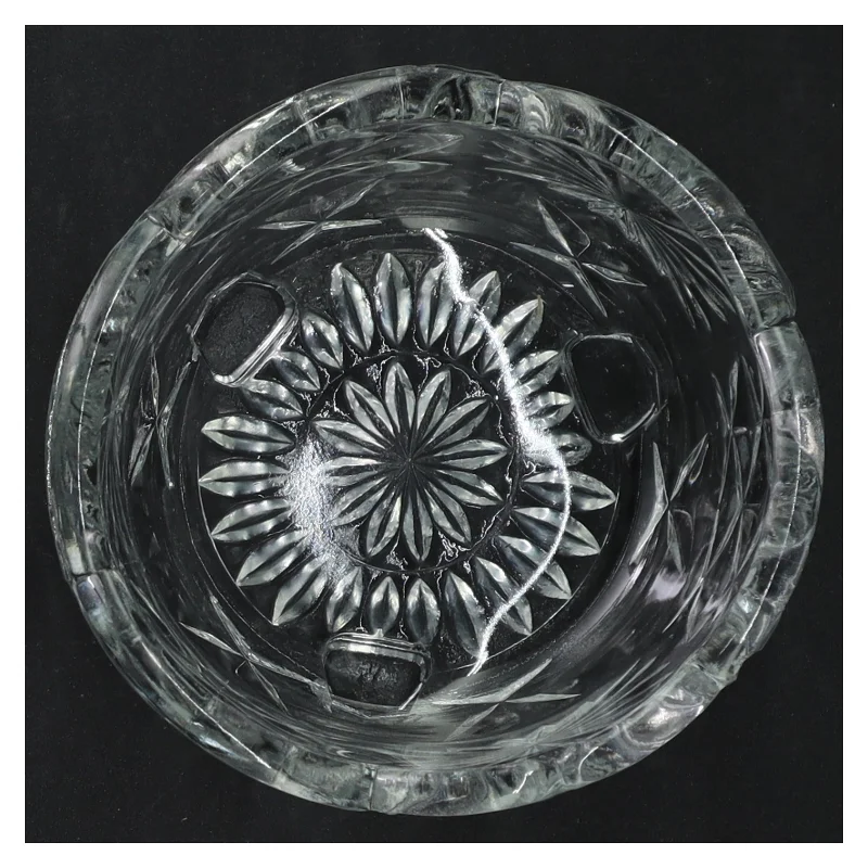 Krystalskål(str. 12,5 cm)