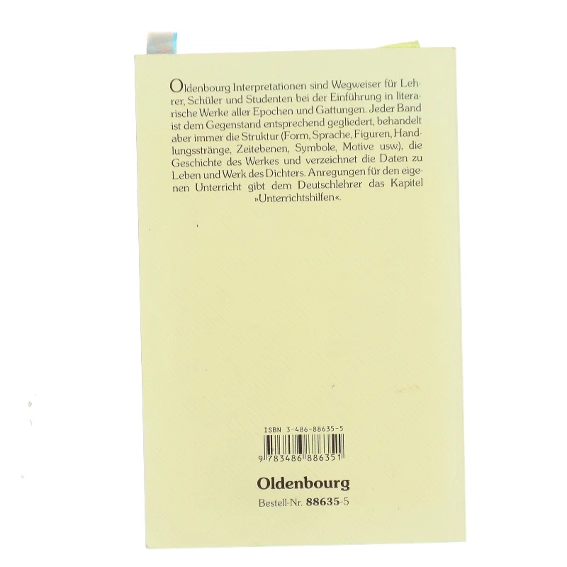 Günter Grass "Katz und Maus" : Interpretation af Ingrid Hasselbach (Bog)