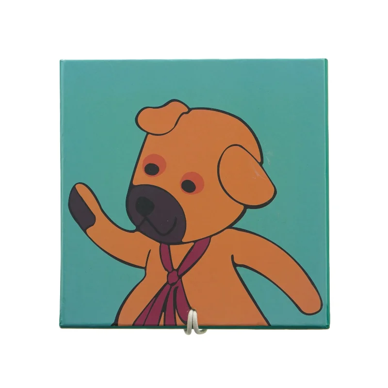 Puslespil  med træbrikker