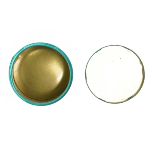 Retro irma kunstdåse Dekorativ opbevaringsdåse (str. Ø 11,5 cm længde 15 cm) fra Irma