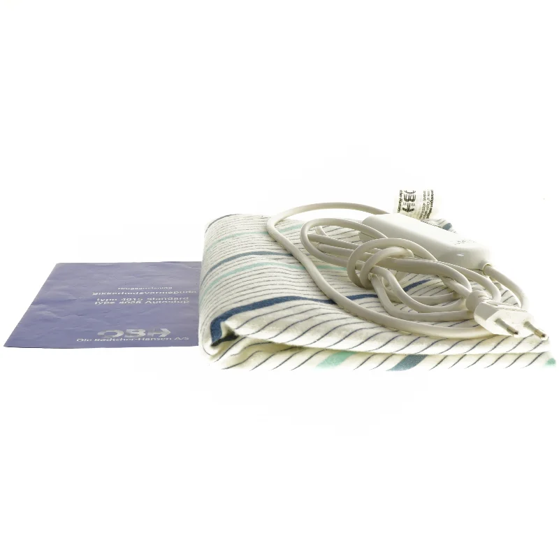 Sikkerhedsvarmepude med autostop fra OBH (str. 42x31 cm)