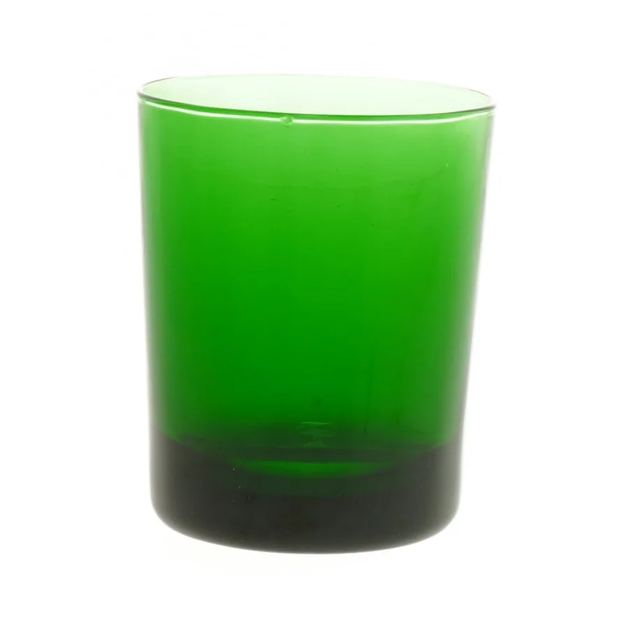Grønt glas (str. 9 cm)