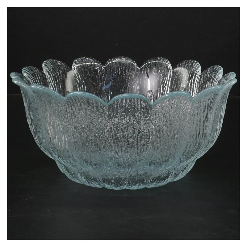 Glas skål Ø 20 cm (str. Ø 20 cm)