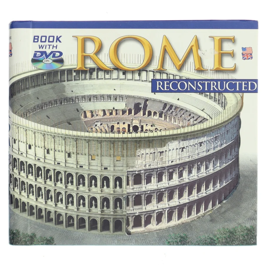 Rome : reconstructed (Bog)