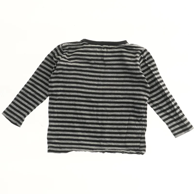 Langærmet stribet trøje fra Name It (str. 92)