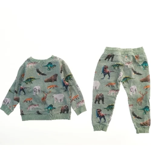 Børnesæt med dyremotiver fra H&M (str. 116)