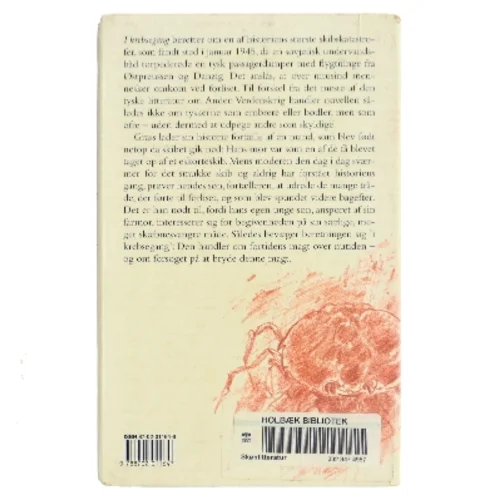 I krebsegang : en novelle af Günter Grass (Bog)