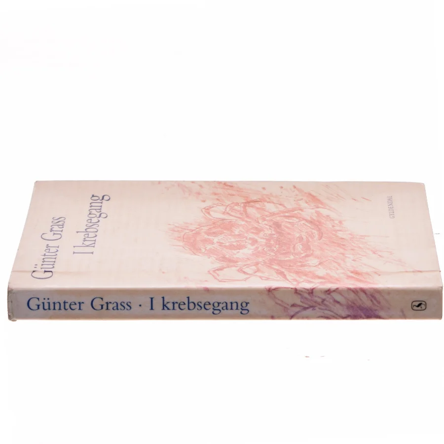 I krebsegang : en novelle af Günter Grass (Bog)