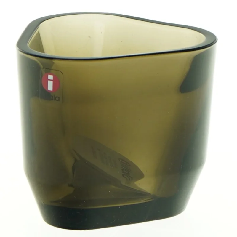 Iittala Tris fyrladsstage fra Iittala (str. 8 x 8 cm)