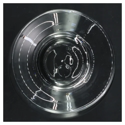 Sæt med fire glas (str. Ø 7,5x14,5 cm)