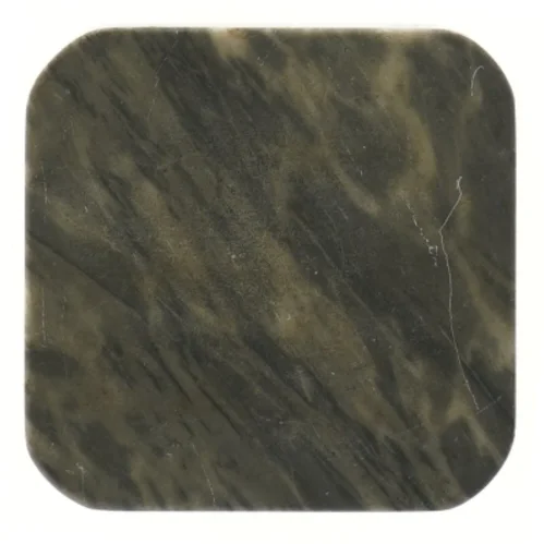 Marmor askebæger (str. 13,5x13,5 cm)