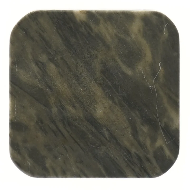 Marmor askebæger (str. 13,5x13,5 cm)