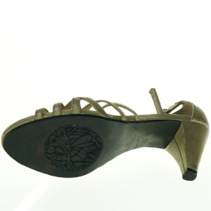 Guld sandaler fra Vagabond (str. 39)