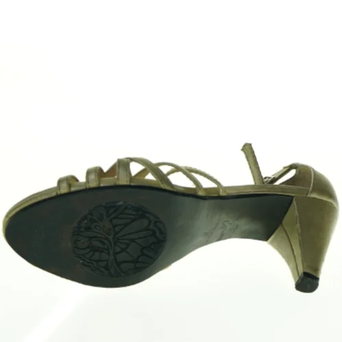 Guld sandaler fra Vagabond (str. 39)