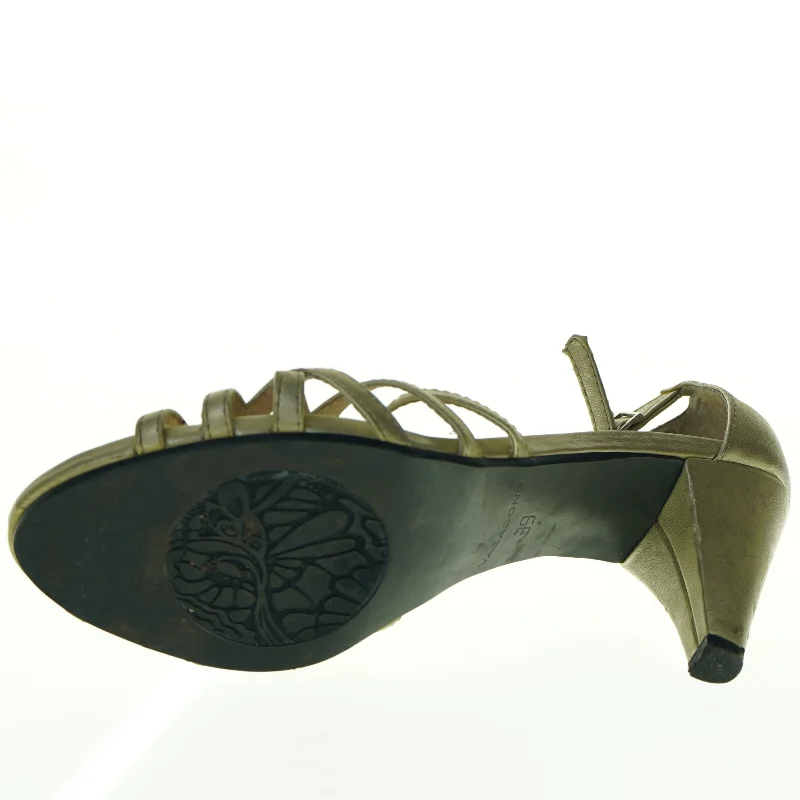 Guld sandaler fra Vagabond (str. 39)