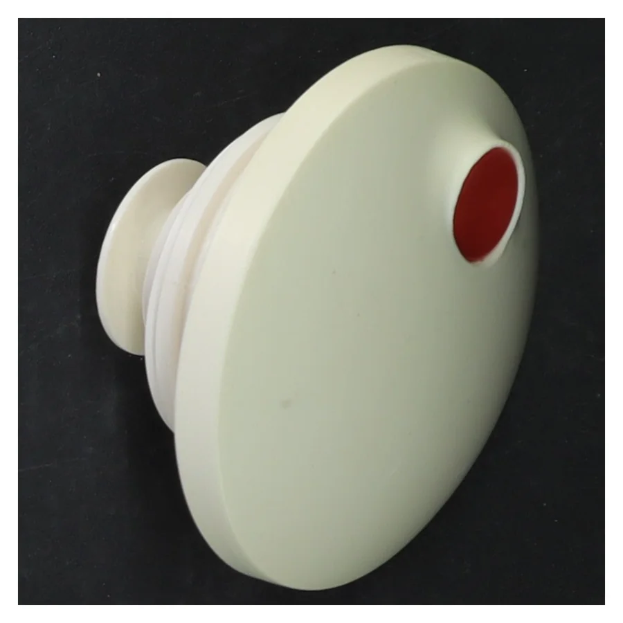 Hvid termokande fra Bella (str. 24 cm)