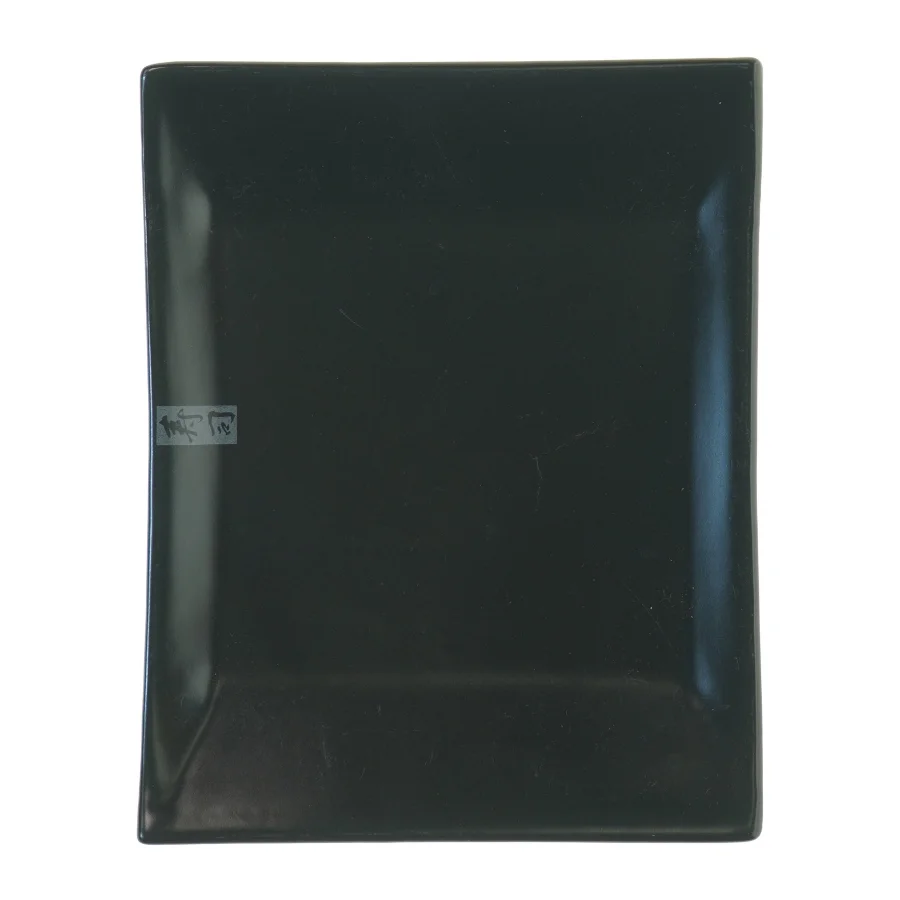 Sort fad fra Sagaform (str. 23 x. 18,5 cm)