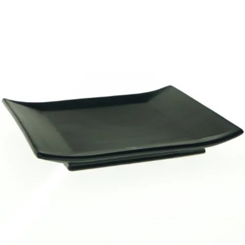 Sort fad fra Sagaform (str. 23 x. 18,5 cm)